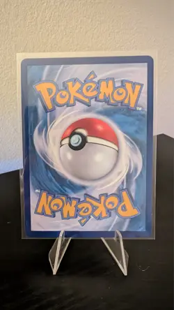 KOREAN Houndour AR 115/108 SV3 Ruler of The Black Flame Pokemon Card - Image 2