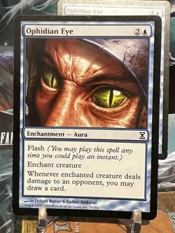 MTG | Ophidian Eye [Time Spiral] NF - Image 1