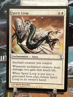 MTG | Spirit Loop [Time Spiral] NF - Image 1