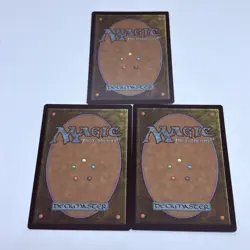 Mountain - MtG Innistrad: Crimson Vow 401 Lot Of 3 Magic The Gathering Card Tc5 - Image 2