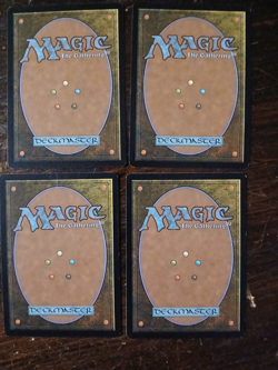 MTG 4 x Cabal Ritual Torment Regular - Image 2