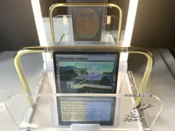 NM Foil University Campus, MTG, Marvel's Spider-Man, Magic the Gathering, 186 - Image 1