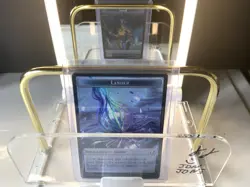 1x Lander (5) // Robot (10) Token - Foil MTG Edge of Eternities NM Magic Foil - Image 1