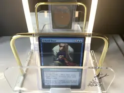 NM Foil School Daze, MTG, Marvel's Spider-Man, Magic the Gathering, 42 - Image 1