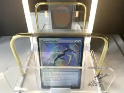 MAGIC THE GATHERING MTG MARVEL'S SPIDER-MAN FOIL SKYWARD SPIDER - Image 1