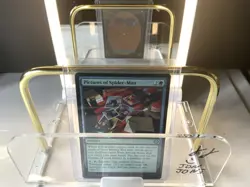 Pictures of Spider-Man Marvel's Spider-Man Foil MTG NM - Image 1