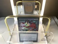 Villainous Wrath (Extended Art) 259 MTG Marvel's Spider-Man FOIL NM/M - Image 1