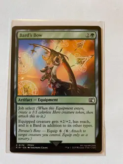 MTG Bard’s Bow Regular - Image 1