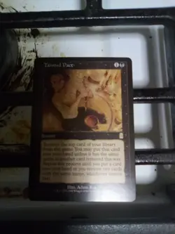 MTG Magic the Gathering Tainted Pact (164/352) Odyssey LP - Image 1