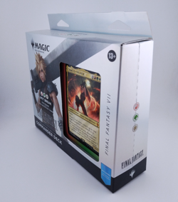 MTG Final Fantasy Limit Break Collector's Edition Commander Deck Surge Foil - Image 2