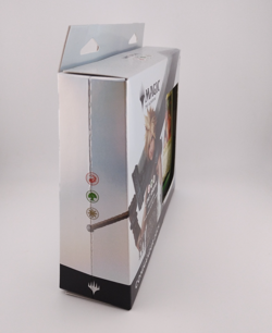 MTG Final Fantasy Limit Break Collector's Edition Commander Deck Surge Foil - Image 4