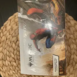 SEALED Play Booster Box Marvel's Spider-Man SPM MTG - Image 2