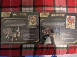 Pokemon Mega Evolution Gardevoir & Lucario Elite Trainer Box (ETB) Set - Sealed - Image 2