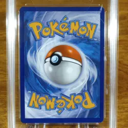 Pokemon SV Black Star Promo Flareon 167 AGS Legendary 10 Cosmos Holo 2025 - Image 4
