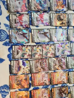 Pokemon V Lot Of 61 Cards NM Various Sets Near Mint Mostly - Image 3