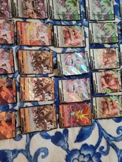 Pokemon V Lot Of 61 Cards NM Various Sets Near Mint Mostly - Image 5