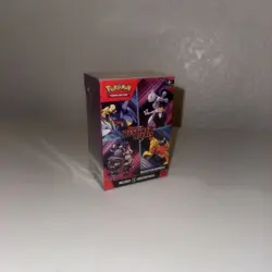 Pokemon Scarlet & Violet Destined Rivals Booster Bundle Box Sealed - Image 1