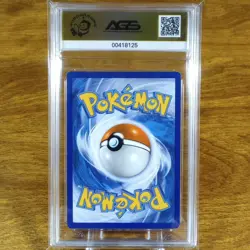 Pokemon Celebrations Classic Collection Zekrom 010/025 AGS Gem-MT 10 Holo 2021 - Image 3