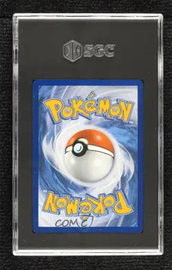 Lycanroc Pokemon Journey Together (JTG) SGC 10 GEM - Image 2