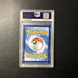 2025 Pokemon PRE EN #110 Glass Trumpet Poke Ball Reverse Holo - PSA 10 GEM! - Image 2