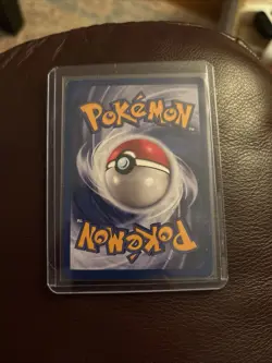 Pokemon TCG gust of wind trainer card - Image 2
