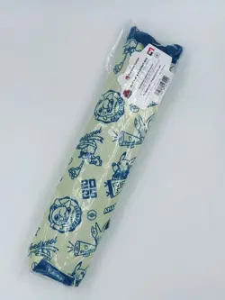 Pokemon World Championships 2025 Anaheim Pikachu Varsity Playmat WCS Exclusive - Image 1