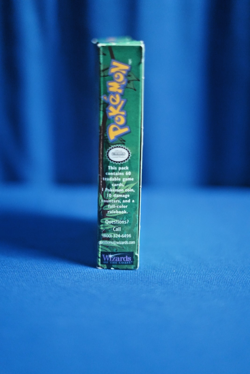 Pokemon TCG Power Reserve Jungle Theme Deck - Open, Complete, Excellent - Image 4