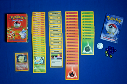 Pokemon TCG Brushfire Theme Deck - Opened, Complete, Excellent - Image 2