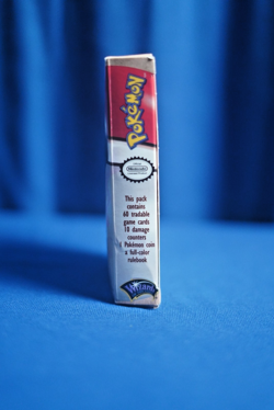 Pokemon TCG Bodyguard Fossil Theme Deck - Open, Complete, Excellent - Image 5