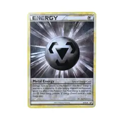 Pokemon TCG Metal Energy 80/90 HeartGold SoulSilver Card - Image 1