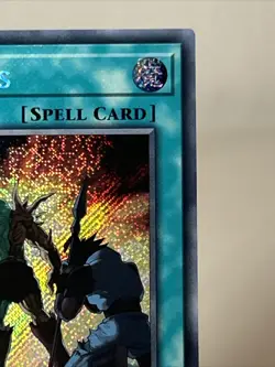 Yugioh - A Hero Lives - SGX2-ENA16 - Secret Rare - 1st Edition - Image 3