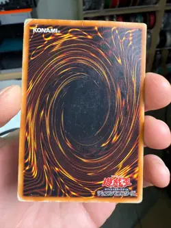 VOL3-044(*) - Yugioh - Japanese - Pot of Greed - Common HP DMG - Image 5