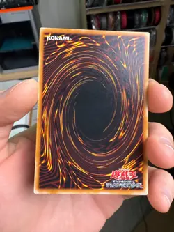 YUGIOH OCG MIRROR WALL CA-16 SUPER HP JAPANESE - Image 5