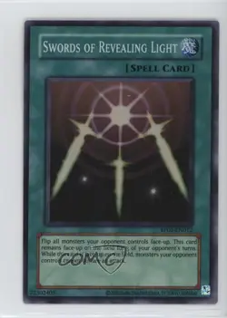 SR - Swords of Revealing Light YuGiOh Retro Pack Reprint #RP01-EN012 - Image 1