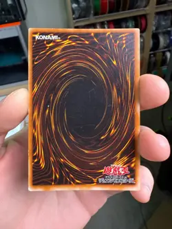 Yugioh Hiro's Shadow Scout MR-24 Japanese Ocg Super Rare MP - Image 5