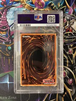 YuGiOh The True Name Ultra Pharaoh’s Rare PSA 10 MAMA-EN113 Magnificent Mavens - Image 2