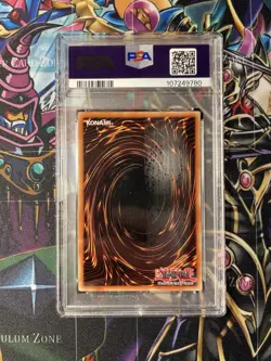 YuGiOh The True Name Ultra Pharaoh’s Rare PSA 10 MAMA-EN113 Magnificent Mavens - Image 2