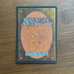 Greed NM 1995 4th Edition Regular Rare Magic the Gathering Card - Image 2