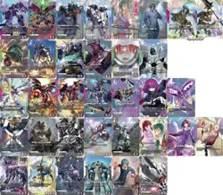 【Pre Order】Gundam Card Game Dual Impact GD02 Booster Box Japanese Ver. Sealed - Image 4