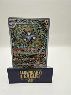 Magneton SVP #159 Promo Card Surging Sparks SEALED - Image 1