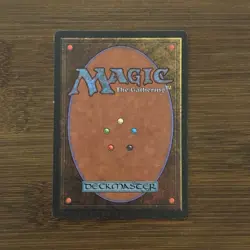 Llanowar Elves NM 1994 Revised Edition Regular Magic the Gathering Card - Image 2