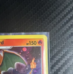 Charizard SM226 Promo Sun & Moon Pokemon Card Great Condition Around Edges - Image 4