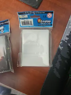 Legion 100 Standard Card Sleeves Double Matte Finish - Image 3