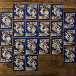 French - 1999 Near Mint - Fossil Set - 20 Card Lot - Pokemon TCG - Image 2