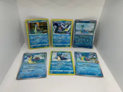 Pokemon Card Collection Lapras Lot! - Image 1