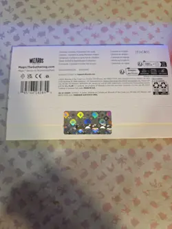 MTG Secret Lair Tome of the Astral Sorceress Foil Edition SEALED - Image 2
