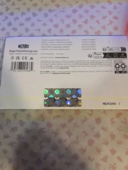 MTG Secret Lair Arcade Racers Rainbow Foil Edition Sealed Magic the Gathering - Image 2