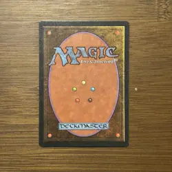 Junun Efreet LP MTG 1995 Core Set 4th Edition Regular Magic the Gathering Card - Image 2