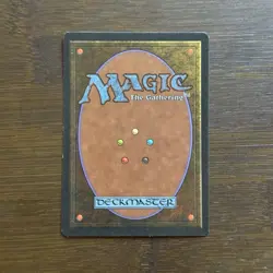 Throne of Bone LP MTG 1995 Core Set 4th Edition Regular Magic the Gathering Card - Image 2