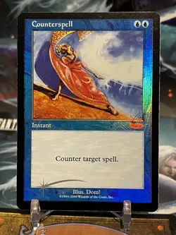 MTG | Counterspell [Judge Foil] ✨FOIL✨ - Image 1